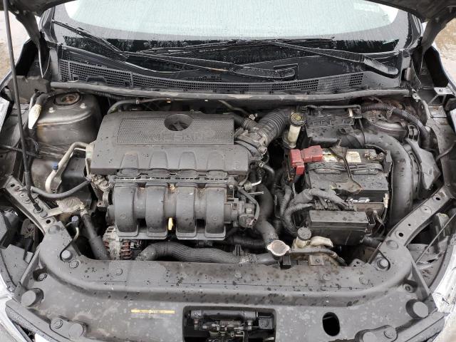 Photo 10 VIN: 3N1AB7AP5HY383229 - NISSAN SENTRA S 