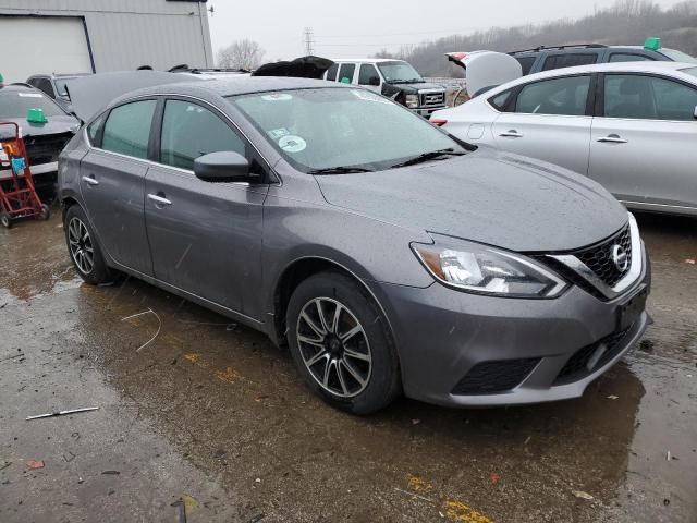 Photo 3 VIN: 3N1AB7AP5HY383229 - NISSAN SENTRA S 