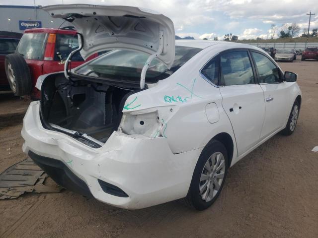 Photo 3 VIN: 3N1AB7AP5HY384834 - NISSAN SENTRA S 