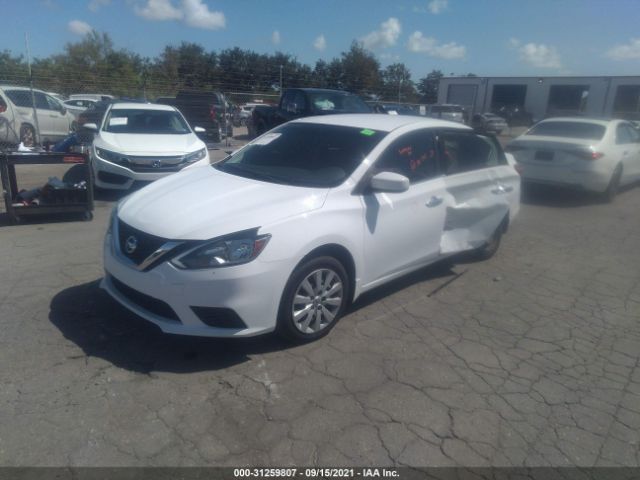 Photo 1 VIN: 3N1AB7AP5HY384977 - NISSAN SENTRA 