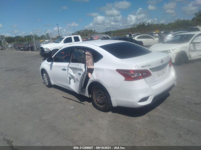 Photo 2 VIN: 3N1AB7AP5HY384977 - NISSAN SENTRA 