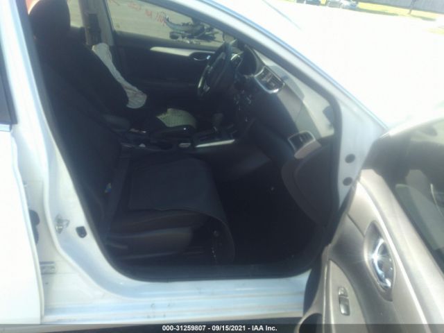 Photo 4 VIN: 3N1AB7AP5HY384977 - NISSAN SENTRA 