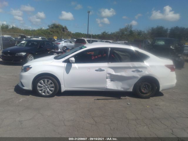 Photo 5 VIN: 3N1AB7AP5HY384977 - NISSAN SENTRA 