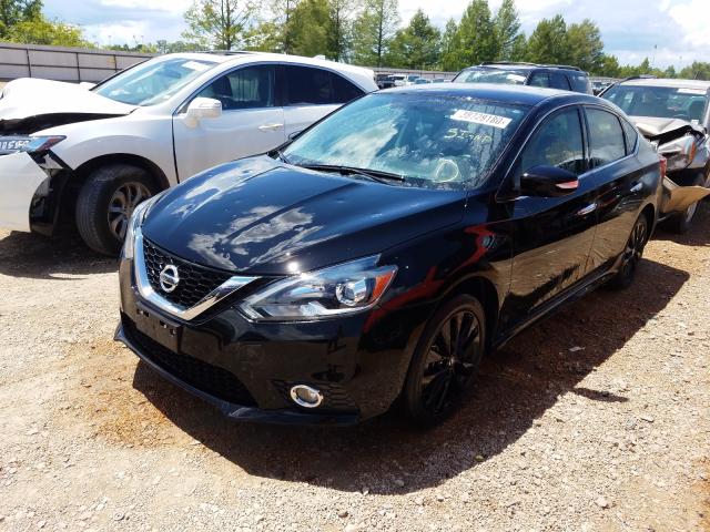 Photo 1 VIN: 3N1AB7AP5HY385739 - NISSAN SENTRA S 