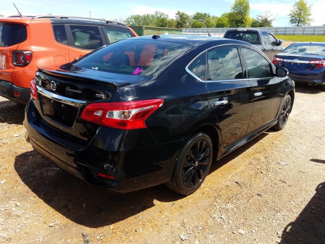 Photo 3 VIN: 3N1AB7AP5HY385739 - NISSAN SENTRA S 