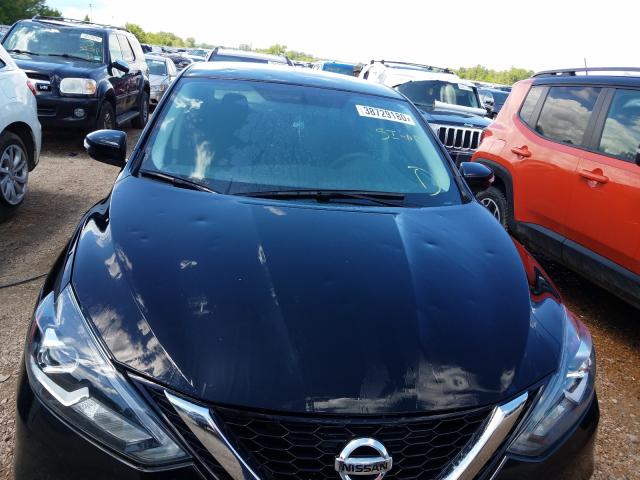 Photo 8 VIN: 3N1AB7AP5HY385739 - NISSAN SENTRA S 