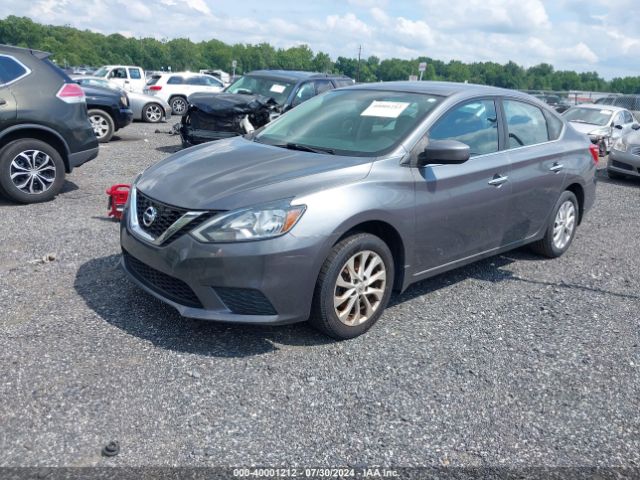 Photo 1 VIN: 3N1AB7AP5HY387409 - NISSAN SENTRA 