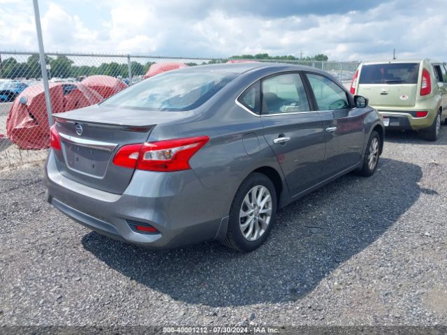 Photo 3 VIN: 3N1AB7AP5HY387409 - NISSAN SENTRA 