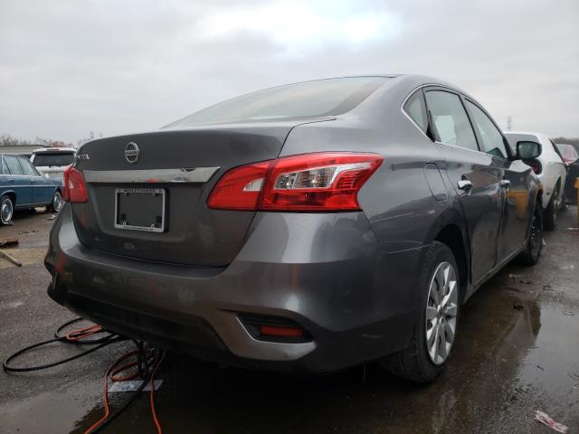 Photo 3 VIN: 3N1AB7AP5HY387717 - NISSAN SENTRA S 