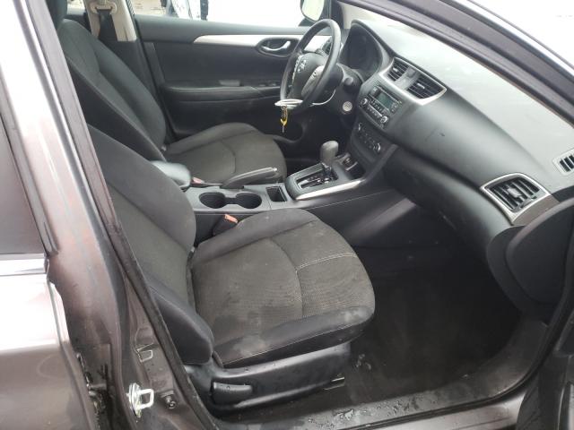 Photo 4 VIN: 3N1AB7AP5HY387717 - NISSAN SENTRA S 