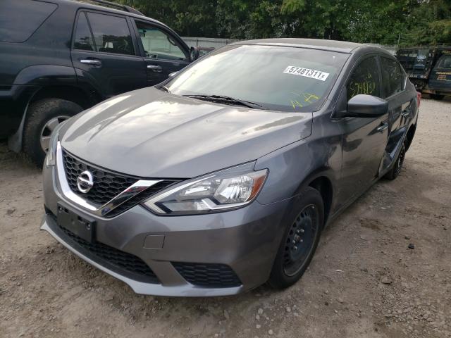 Photo 1 VIN: 3N1AB7AP5HY387958 - NISSAN SENTRA S 