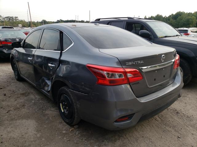 Photo 2 VIN: 3N1AB7AP5HY387958 - NISSAN SENTRA S 