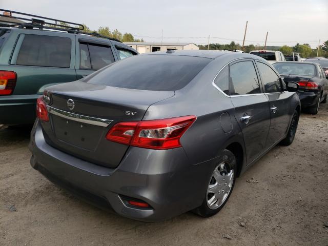 Photo 3 VIN: 3N1AB7AP5HY387958 - NISSAN SENTRA S 