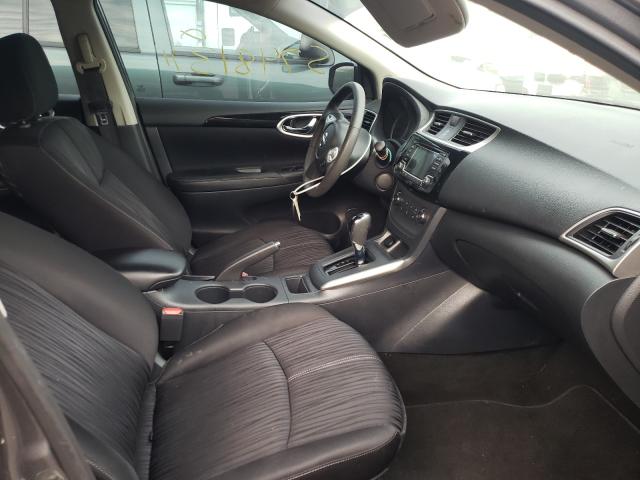 Photo 4 VIN: 3N1AB7AP5HY387958 - NISSAN SENTRA S 