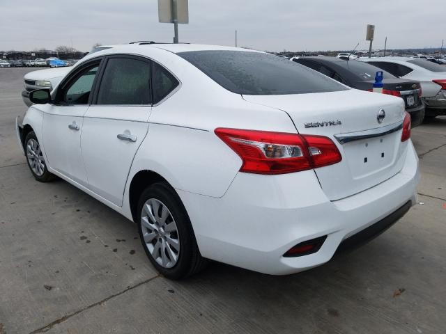 Photo 2 VIN: 3N1AB7AP5HY388429 - NISSAN SENTRA S 