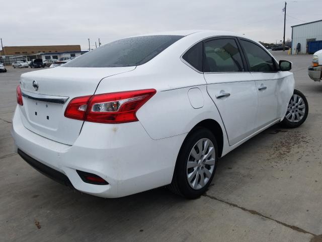 Photo 3 VIN: 3N1AB7AP5HY388429 - NISSAN SENTRA S 