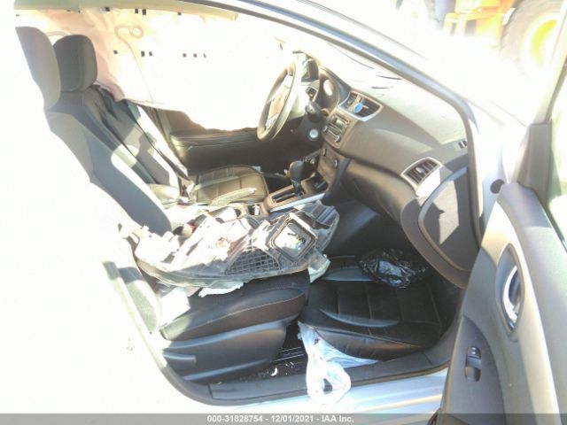 Photo 4 VIN: 3N1AB7AP5HY388897 - NISSAN SENTRA 