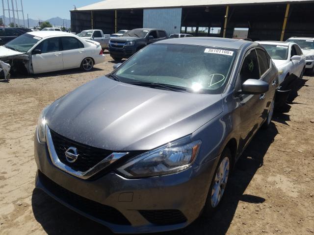 Photo 1 VIN: 3N1AB7AP5HY390309 - NISSAN SENTRA S 