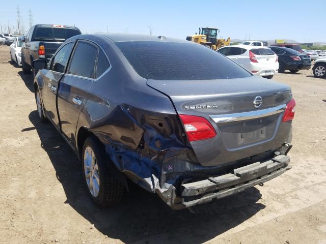 Photo 2 VIN: 3N1AB7AP5HY390309 - NISSAN SENTRA S 