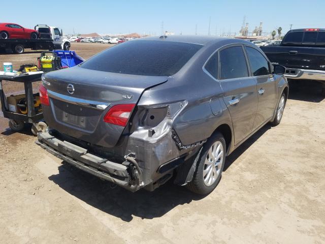 Photo 3 VIN: 3N1AB7AP5HY390309 - NISSAN SENTRA S 