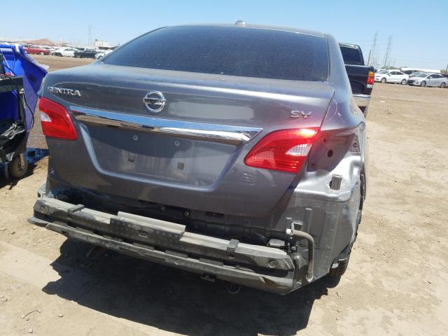 Photo 8 VIN: 3N1AB7AP5HY390309 - NISSAN SENTRA S 