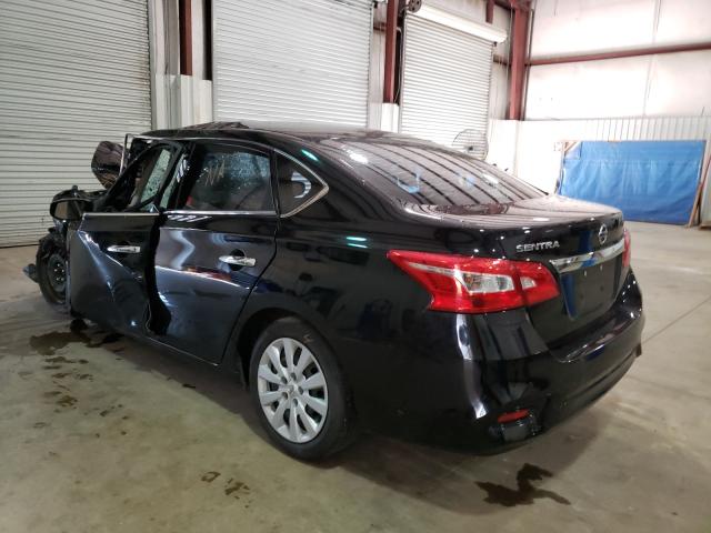 Photo 2 VIN: 3N1AB7AP5HY390861 - NISSAN SENTRA S 