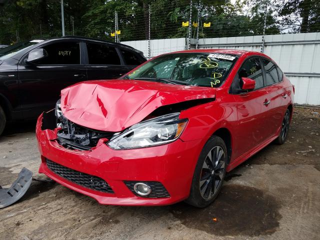 Photo 1 VIN: 3N1AB7AP5HY392173 - NISSAN SENTRA S 