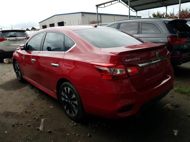 Photo 2 VIN: 3N1AB7AP5HY392173 - NISSAN SENTRA S 