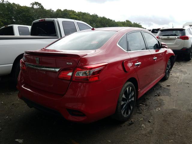 Photo 3 VIN: 3N1AB7AP5HY392173 - NISSAN SENTRA S 