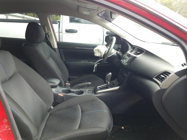 Photo 4 VIN: 3N1AB7AP5HY392173 - NISSAN SENTRA S 