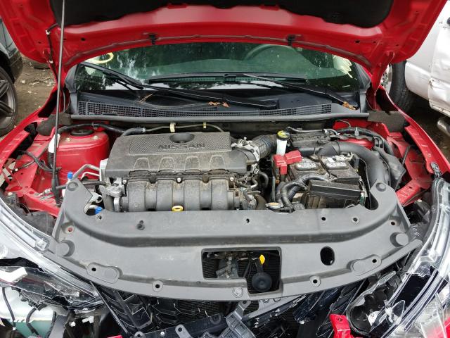 Photo 6 VIN: 3N1AB7AP5HY392173 - NISSAN SENTRA S 