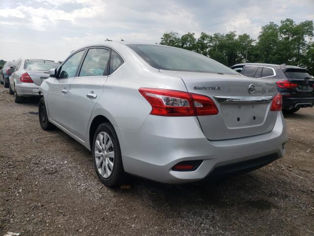 Photo 2 VIN: 3N1AB7AP5HY392500 - NISSAN SENTRA S 