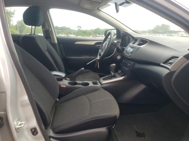 Photo 4 VIN: 3N1AB7AP5HY392500 - NISSAN SENTRA S 