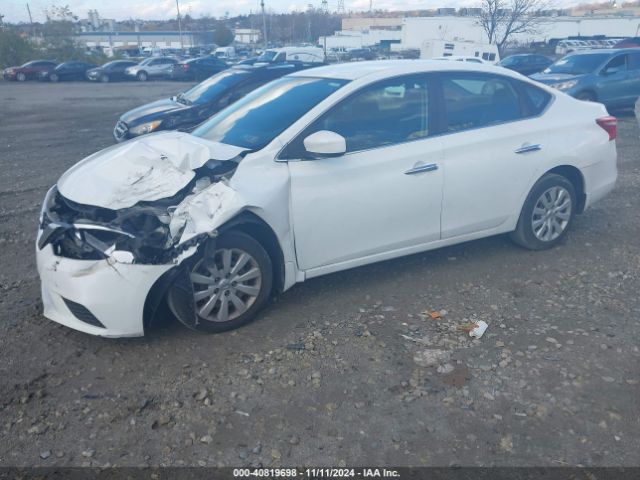 Photo 1 VIN: 3N1AB7AP5HY394554 - NISSAN SENTRA 