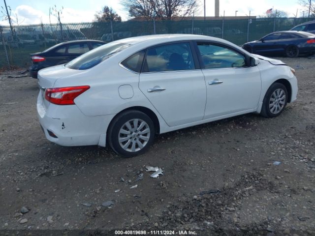 Photo 3 VIN: 3N1AB7AP5HY394554 - NISSAN SENTRA 