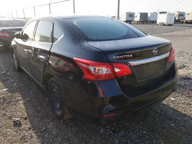 Photo 2 VIN: 3N1AB7AP5HY395221 - NISSAN SENTRA S 