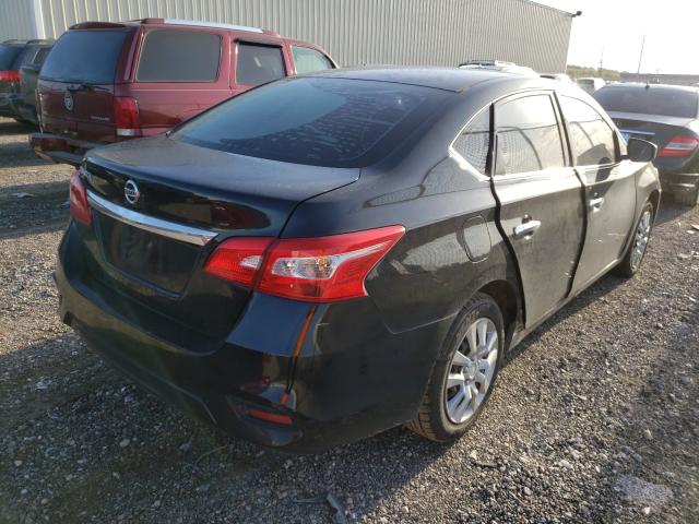 Photo 3 VIN: 3N1AB7AP5HY395221 - NISSAN SENTRA S 