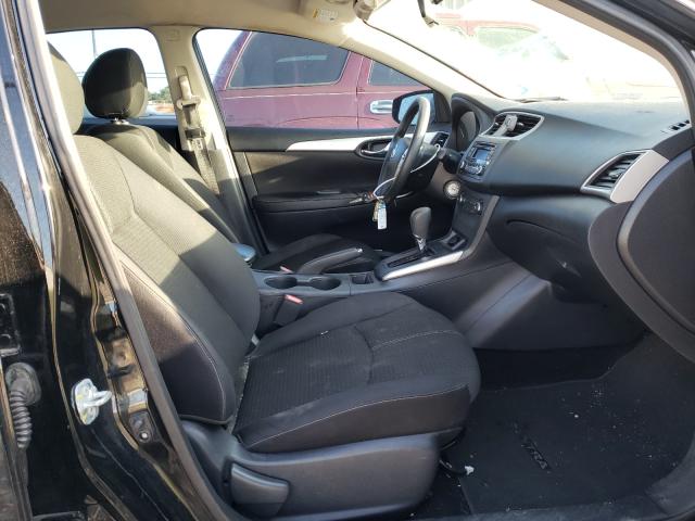 Photo 4 VIN: 3N1AB7AP5HY395221 - NISSAN SENTRA S 