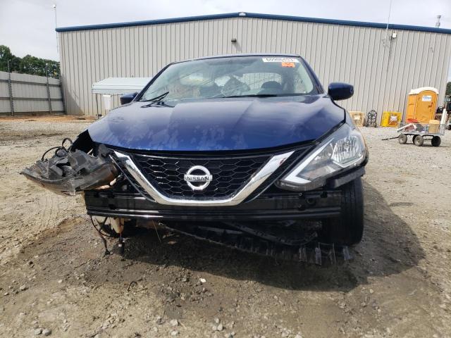 Photo 4 VIN: 3N1AB7AP5HY396563 - NISSAN SENTRA S 