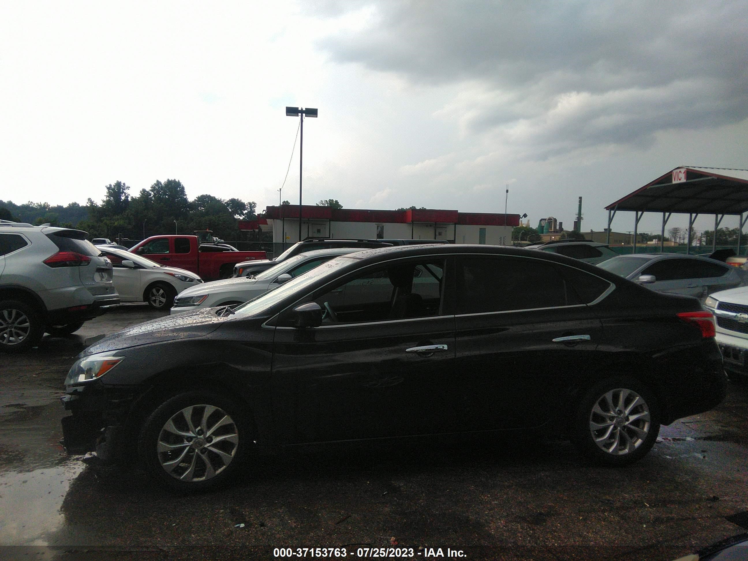 Photo 14 VIN: 3N1AB7AP5HY396868 - NISSAN SENTRA 