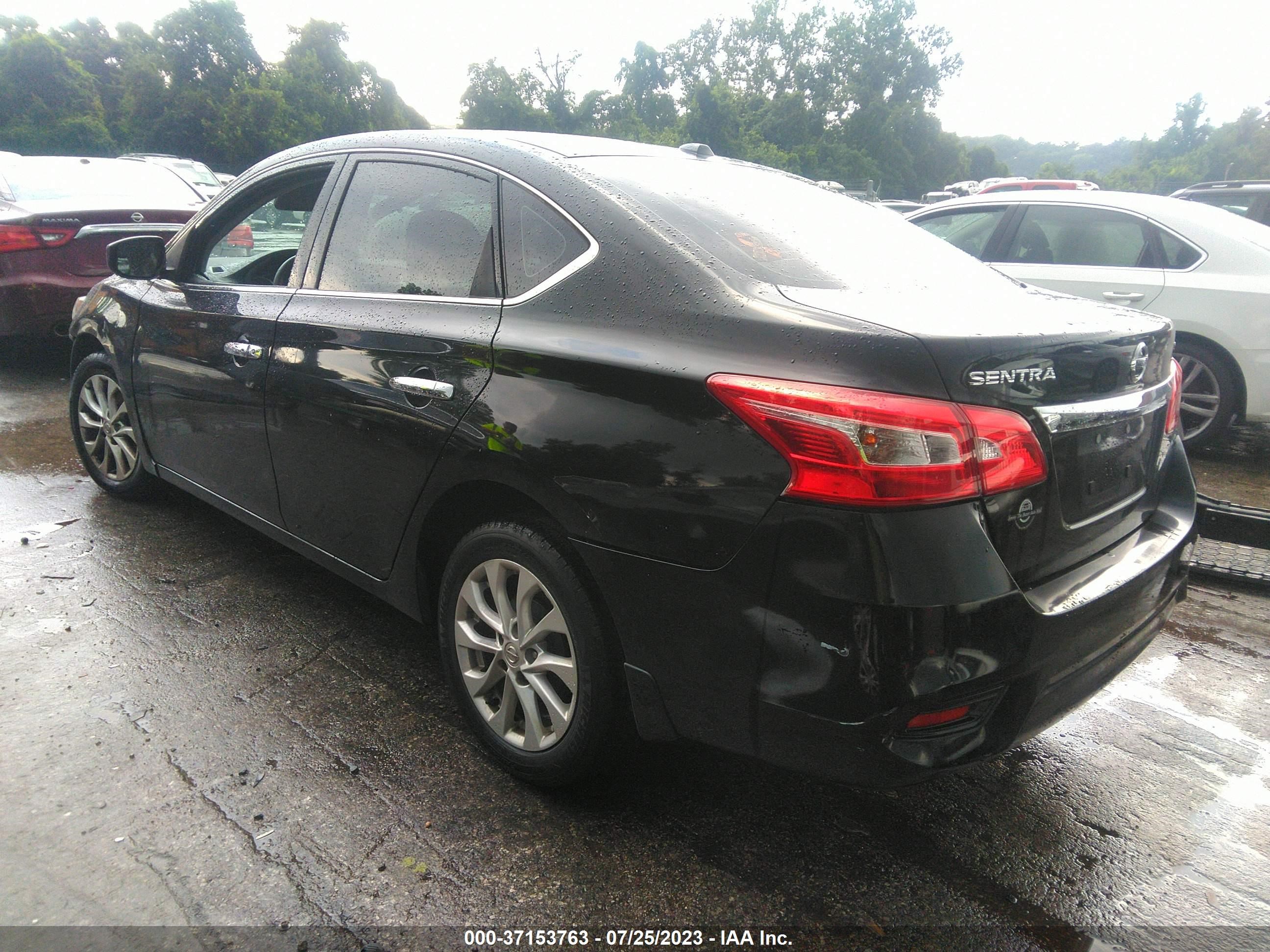 Photo 2 VIN: 3N1AB7AP5HY396868 - NISSAN SENTRA 