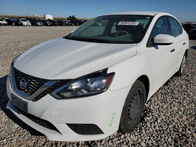 Photo 1 VIN: 3N1AB7AP5HY396904 - NISSAN SENTRA S 