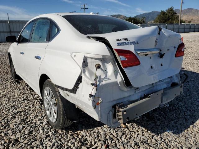 Photo 2 VIN: 3N1AB7AP5HY396904 - NISSAN SENTRA S 