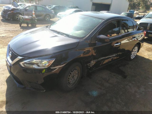 Photo 1 VIN: 3N1AB7AP5HY397647 - NISSAN SENTRA 