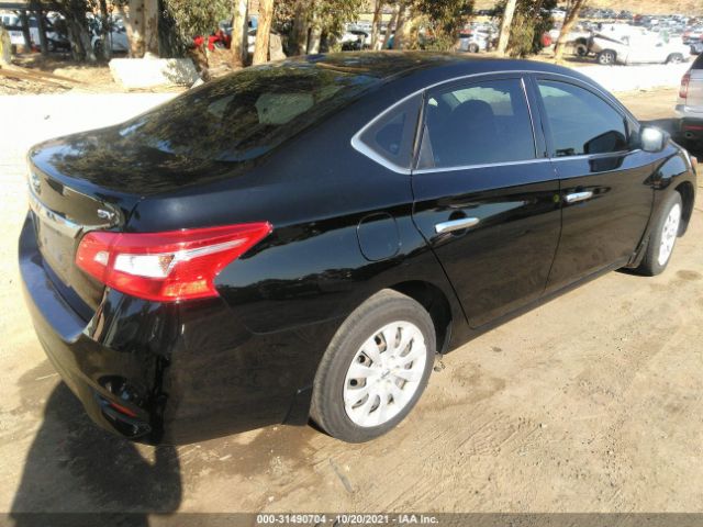 Photo 3 VIN: 3N1AB7AP5HY397647 - NISSAN SENTRA 