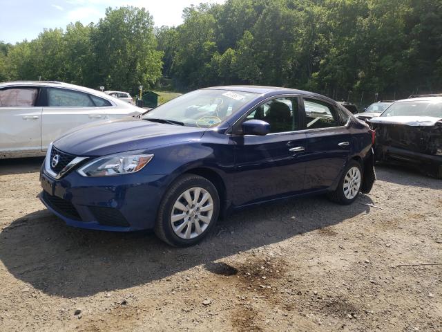 Photo 1 VIN: 3N1AB7AP5HY397776 - NISSAN SENTRA S 