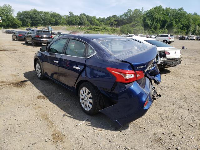 Photo 2 VIN: 3N1AB7AP5HY397776 - NISSAN SENTRA S 