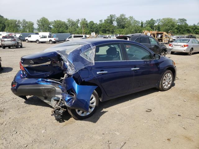 Photo 3 VIN: 3N1AB7AP5HY397776 - NISSAN SENTRA S 