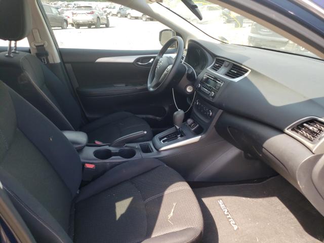 Photo 4 VIN: 3N1AB7AP5HY397776 - NISSAN SENTRA S 