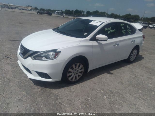 Photo 1 VIN: 3N1AB7AP5HY398412 - NISSAN SENTRA 